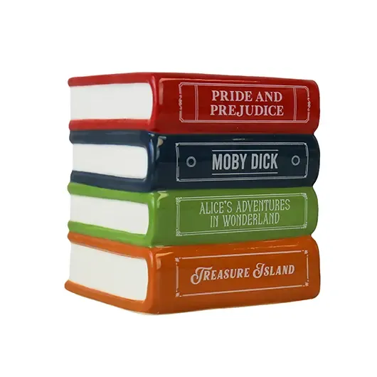 Book Lover Mug