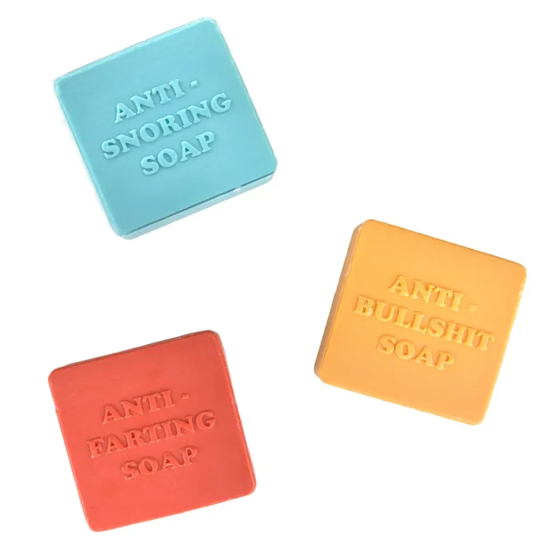 Problem Solver Soap Assorted