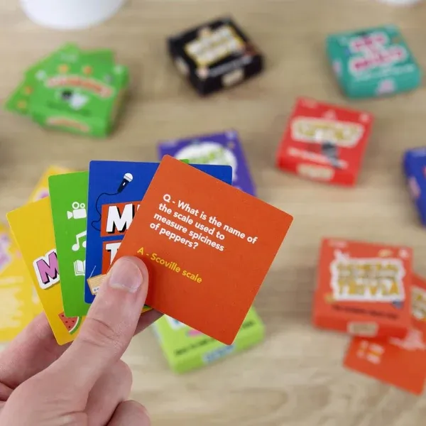 Mini Classic Games Assorted