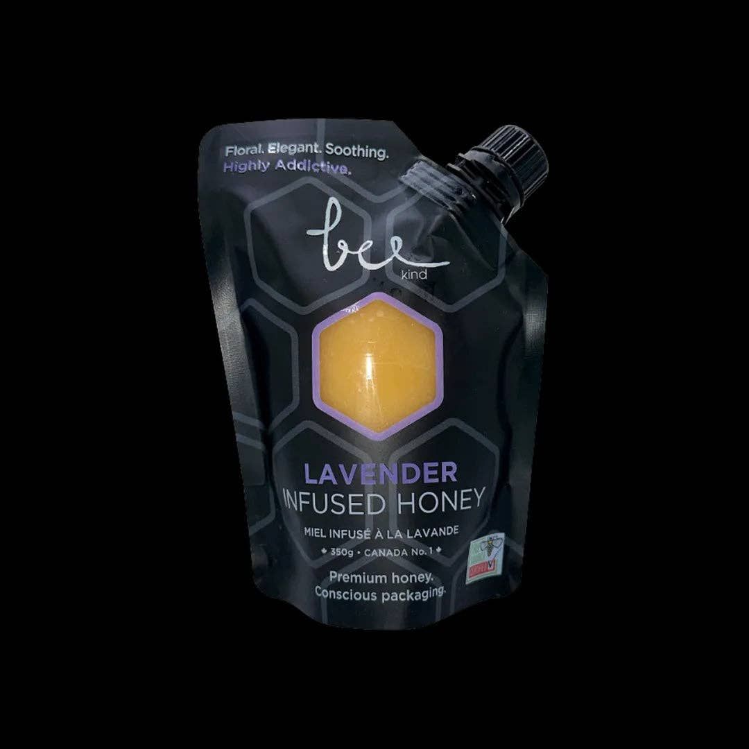 Lavender Infused Honey