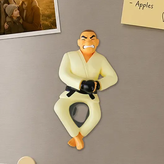 Jim Jitsu Bottle Opener