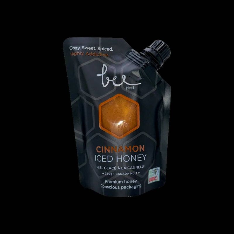 Bee Kind Cinnamon Iced Honey 350g