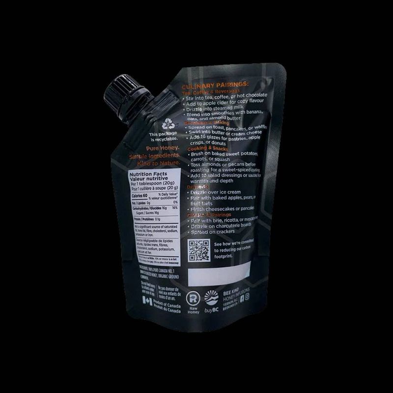 Bee Kind Cinnamon Iced Honey 350g