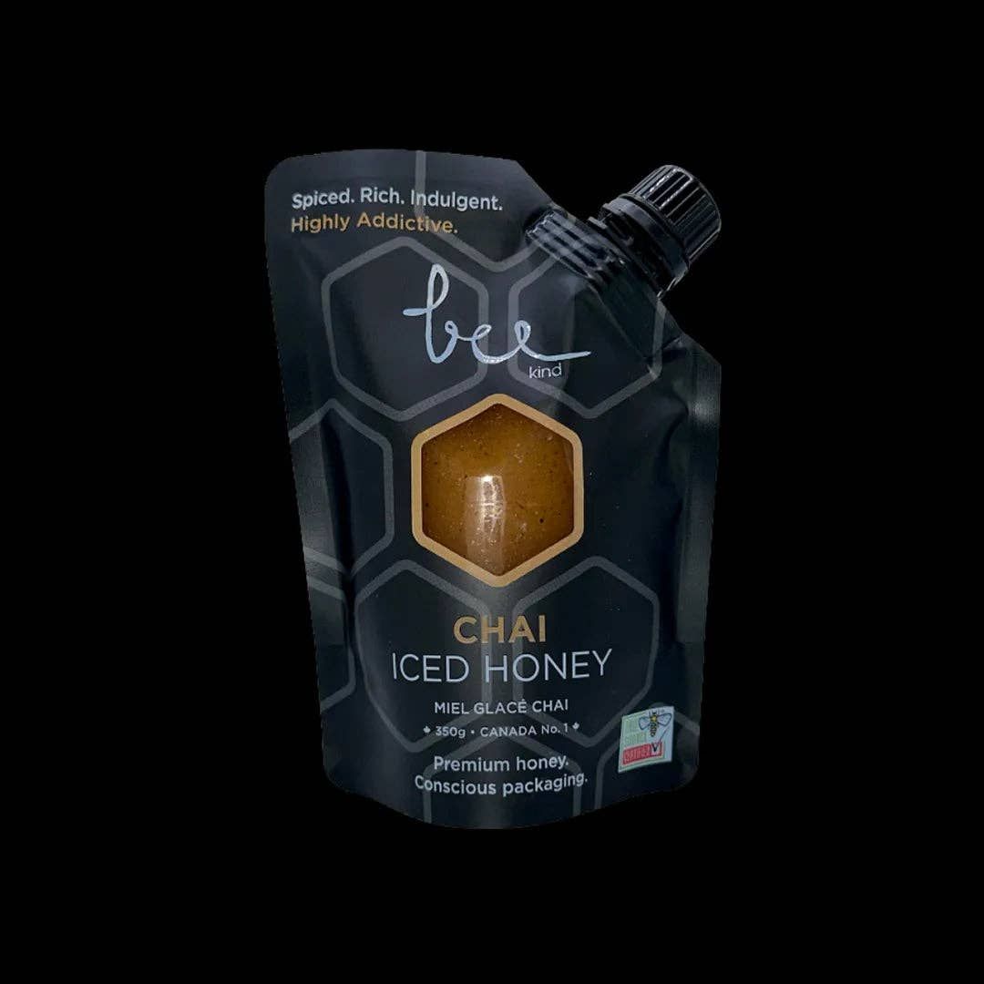 Chai Iced Honey