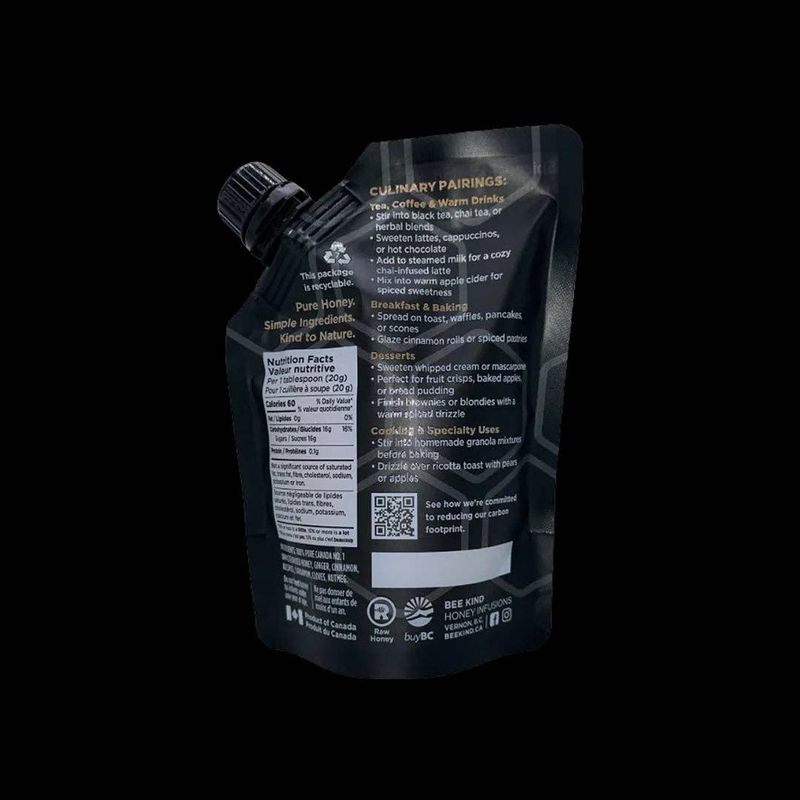 Bee Kind Chai Iced Honey 350g