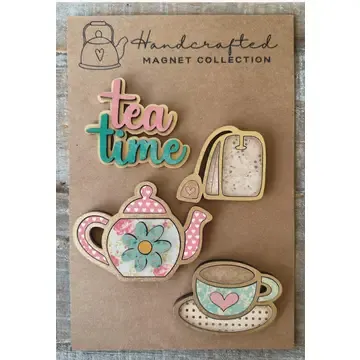 The Craft Witch DIY Magnet Set