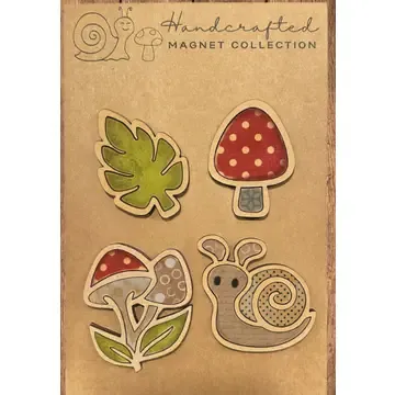 The Craft Witch DIY Magnet Set