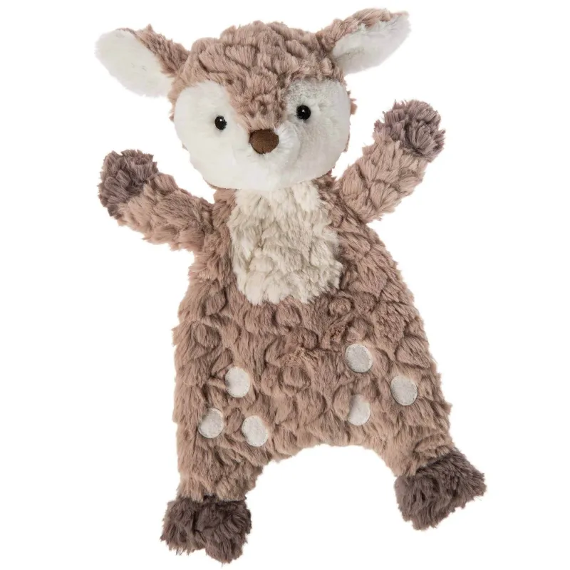 Mary Meyer Putty Nursery Fawn Lovey Plush 11"