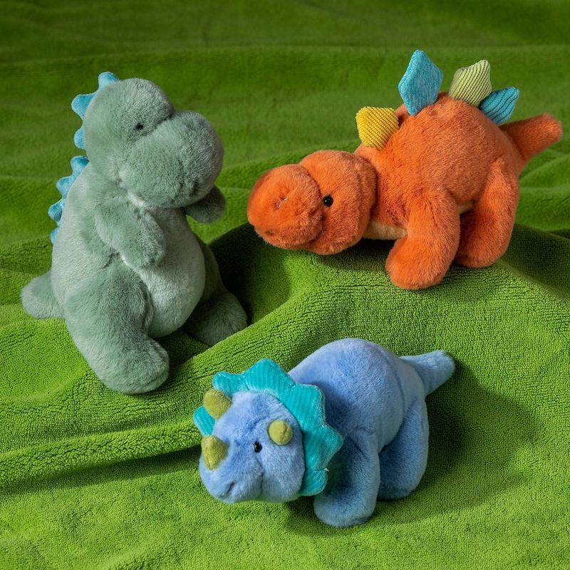 Mary Meyer Lil' Fossils Dino Plush Assorted 6"
