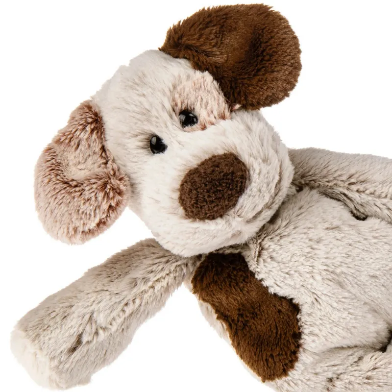 Mary Meyer Marshmallow Zoo Junior Puppy Plush 9"