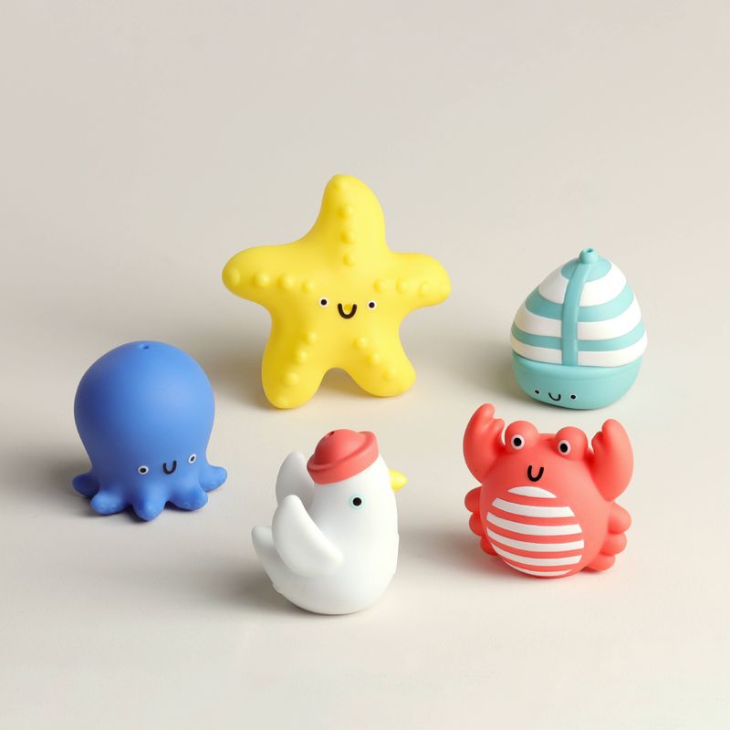 Itzy Bitzy Puppets™ - Nautical