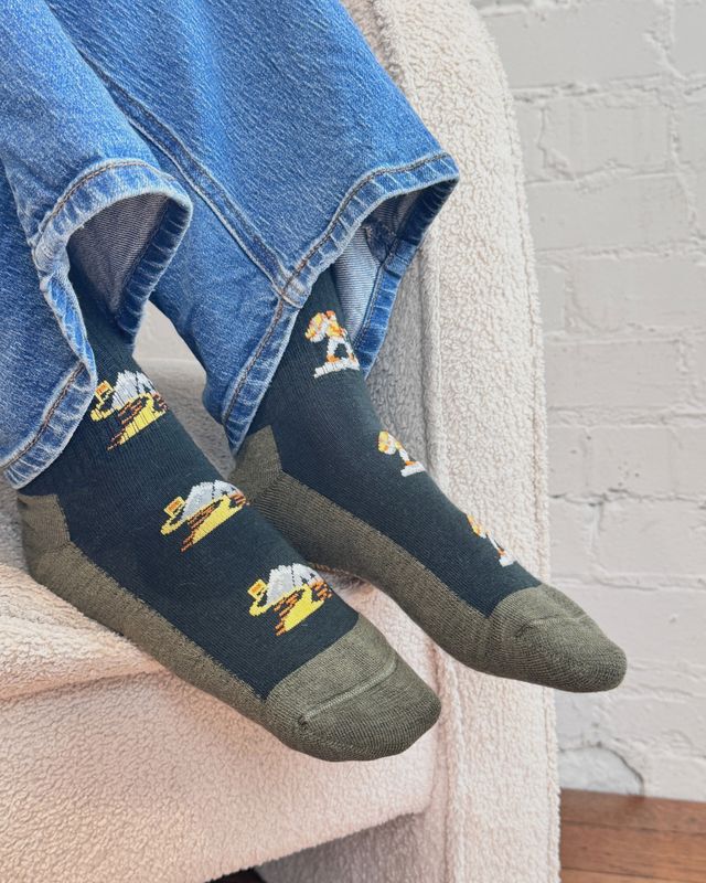 Women's Hiking Trail Merino Wool Socks