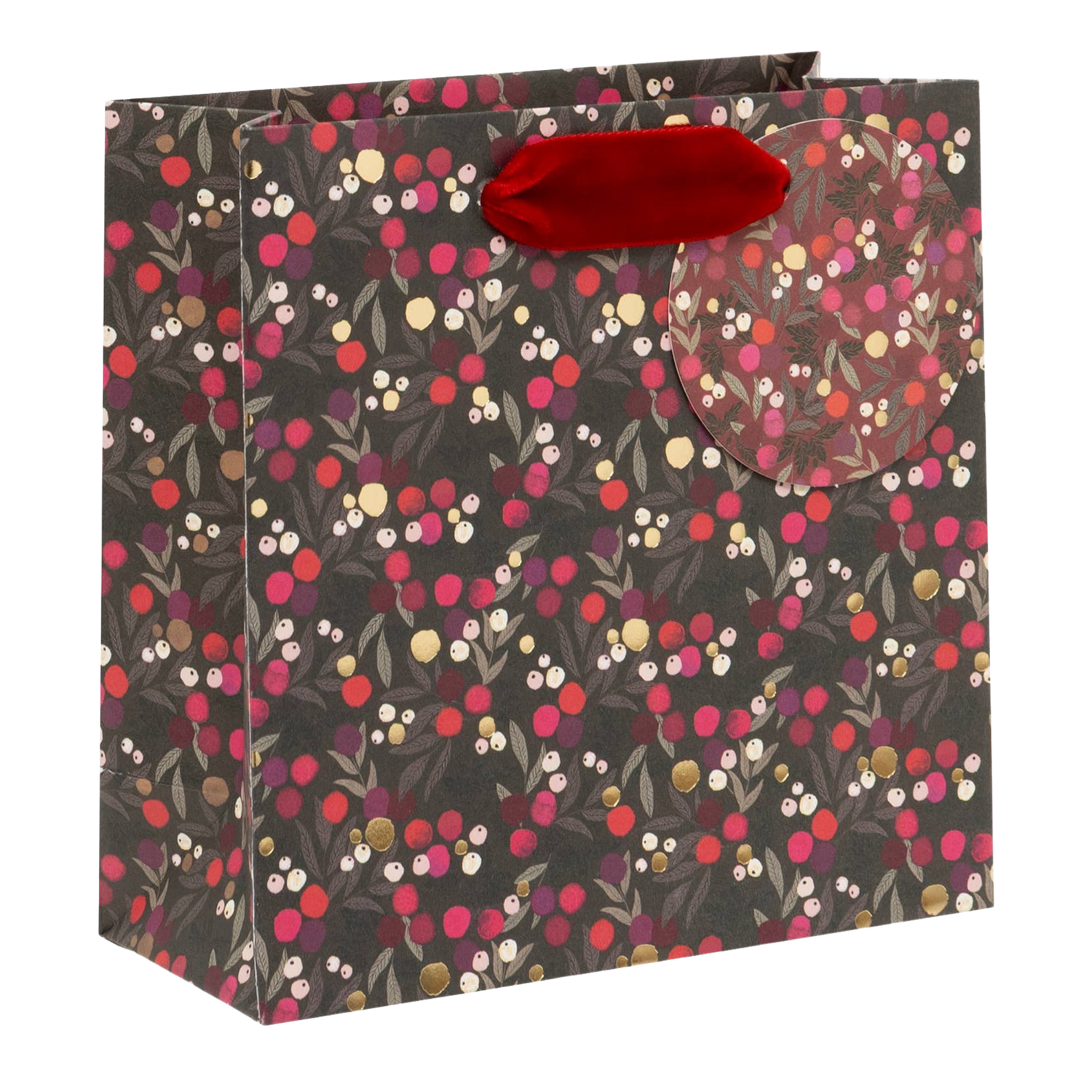 Bright Berries Gift Bag Small