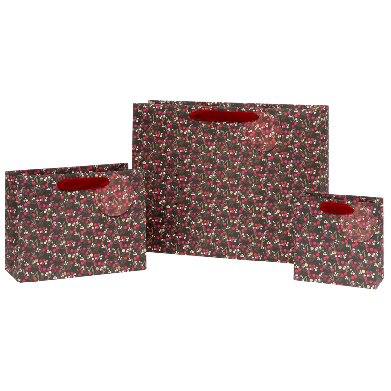 Bright Berries Gift Bag Small