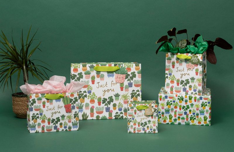Planty Pals Bag Short