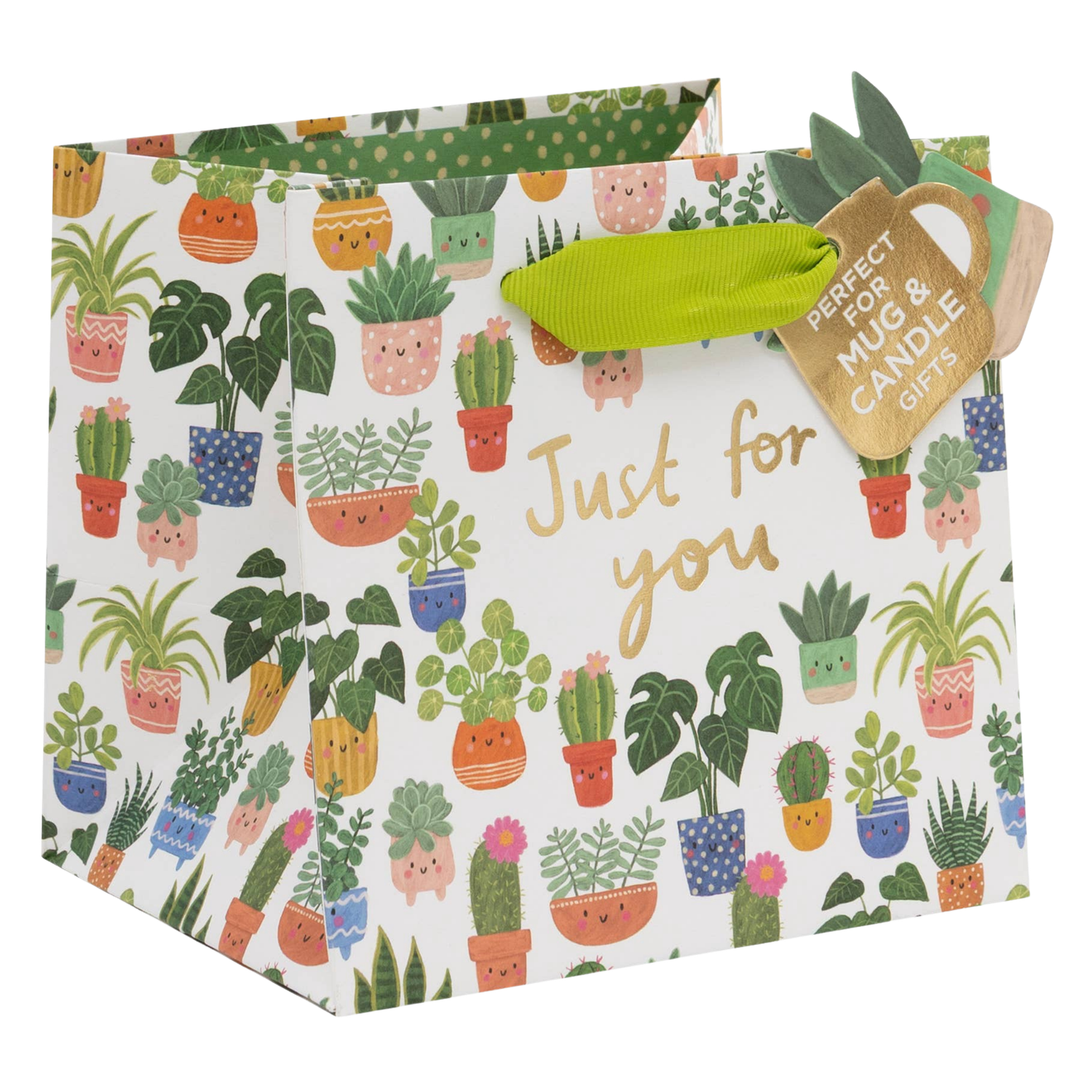 Planty Pals Bag Short