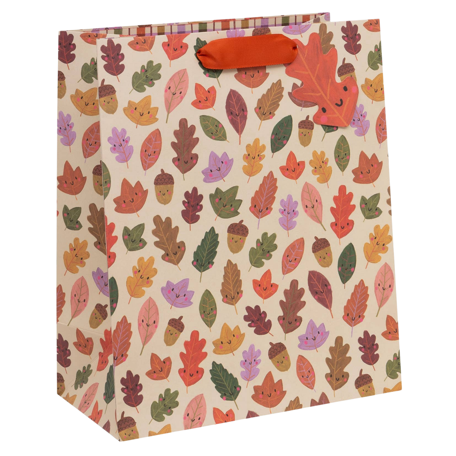 The Leaf Patch Gift Bag Large