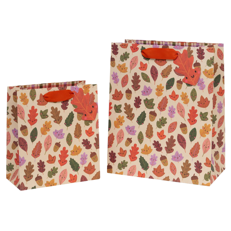 The Leaf Patch Gift Bag Large