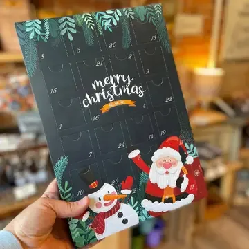 Norm &amp; Lenore Premium Chocolate Advent - Made in Canada