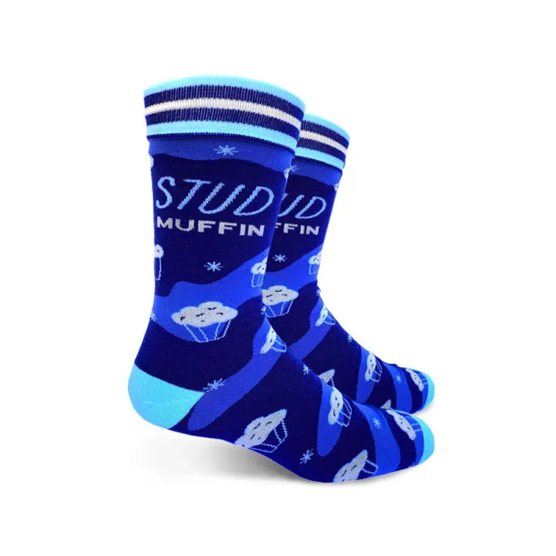 Mens Socks - Stud Muffin