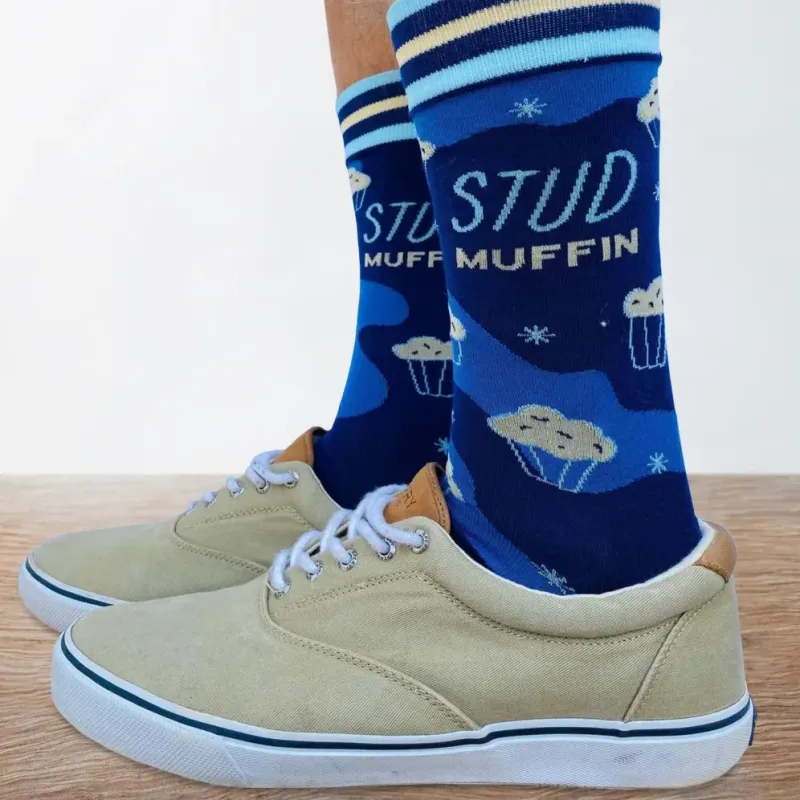 Mens Socks - Stud Muffin