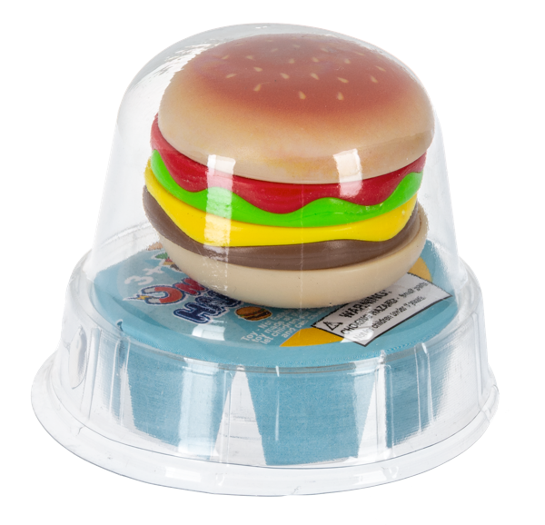 Hamburger Magnetic Slider