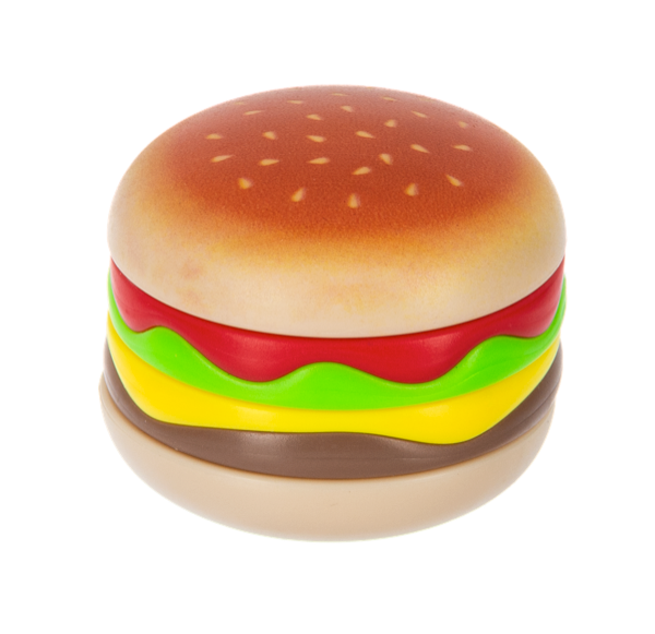 Hamburger Magnetic Slider