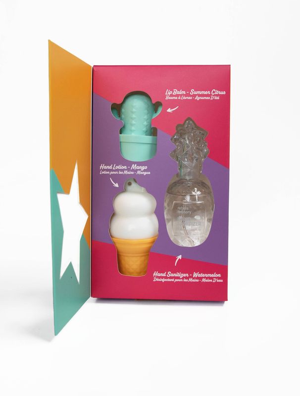 Rebel Refinery Vacation Minis Gift Set