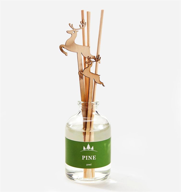 Christmas Reed Diffuser Assorted