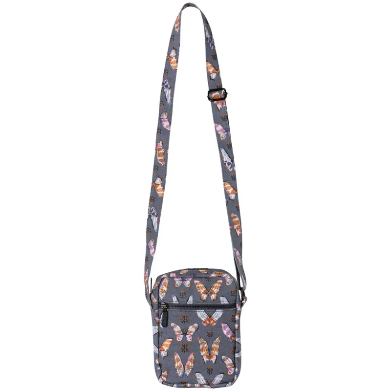 Aurora Fabric Crossbody Bag