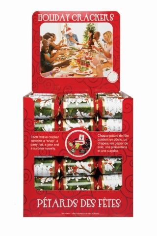 Individual Xmas Cracker