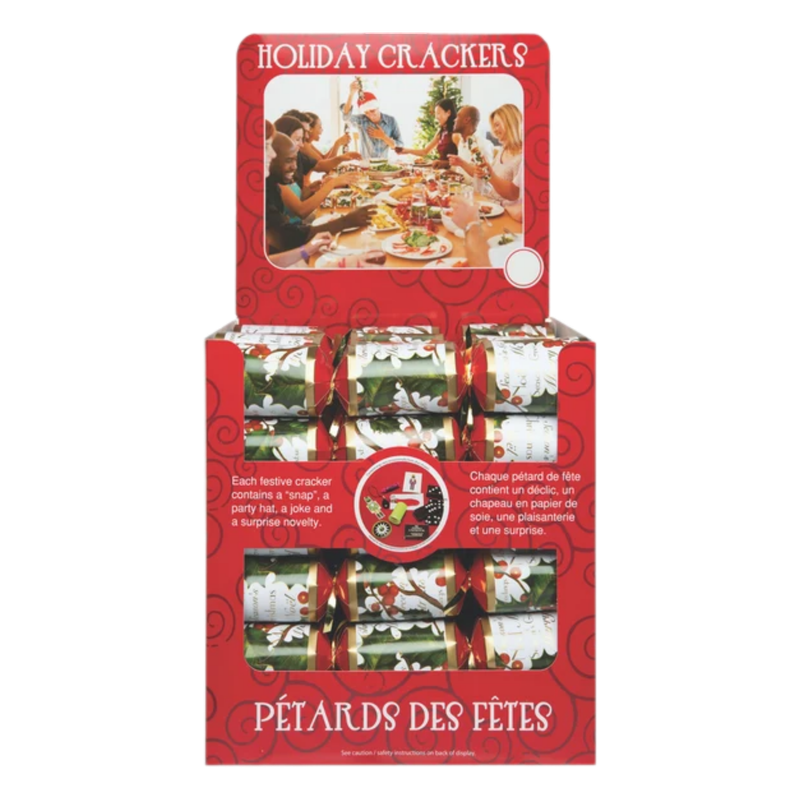 Individual Xmas Cracker