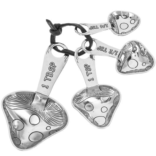 Mushroom Measuring Spoons