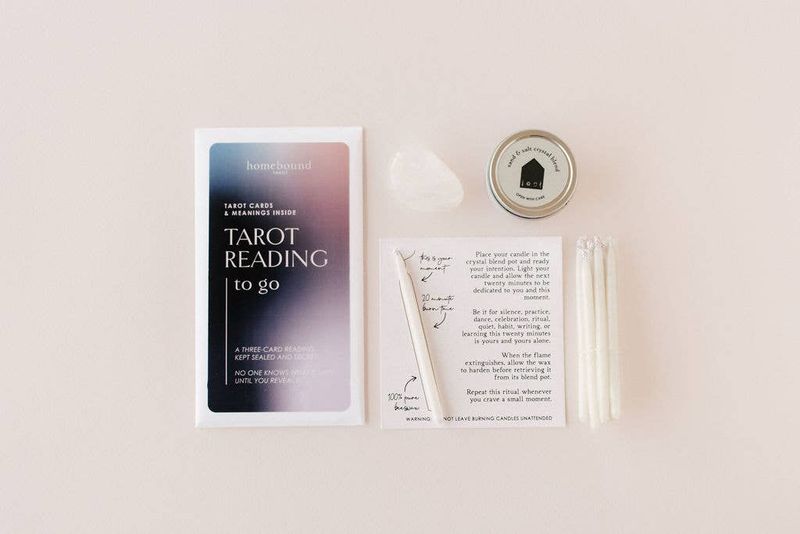 Manifestation Kit - New Beginnings
