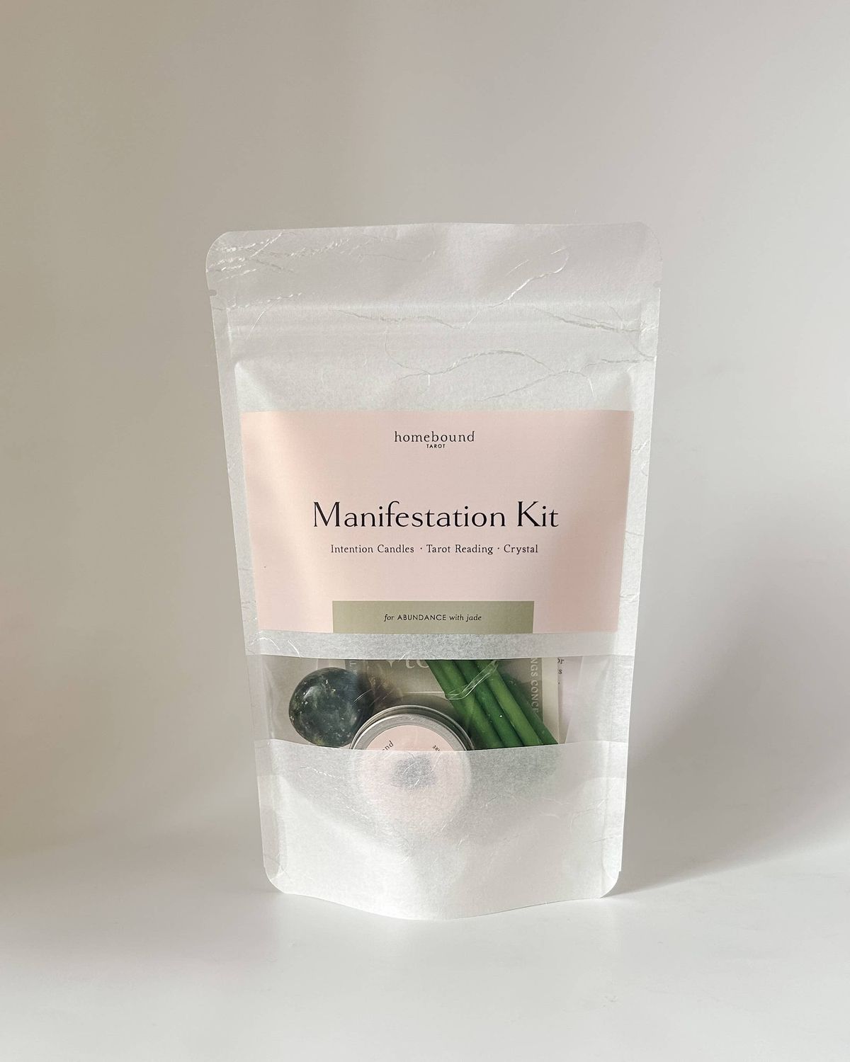 Manifestation Kit - Abundance