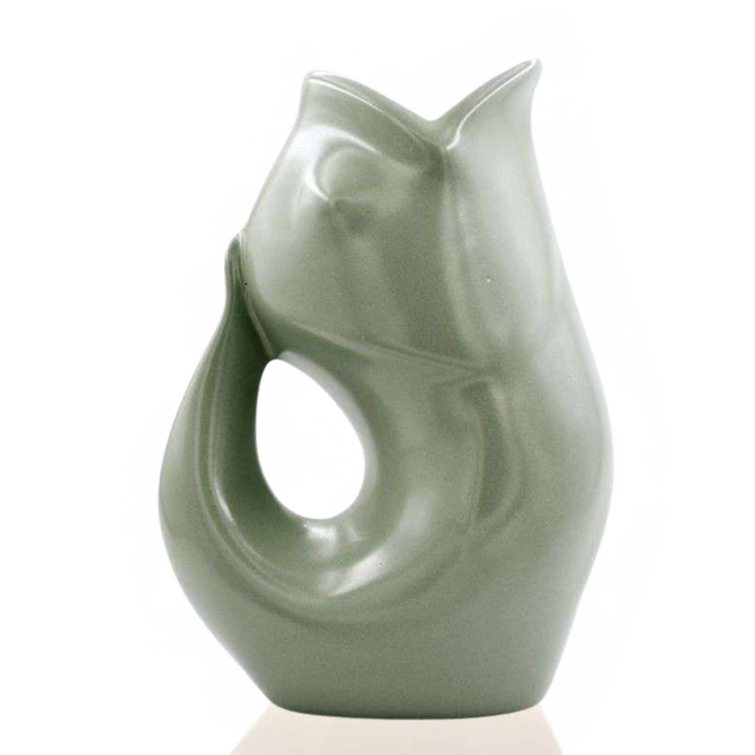 GurglePot Large - Matte Sage