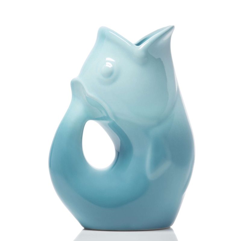 GurglePot Large - Ombre Blue