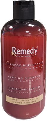 Shampoo Antiforfora 250 ml Remedy
