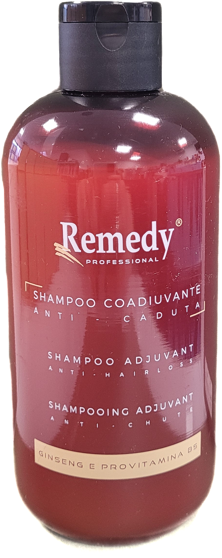 Shampoo Anticaduta Remedy