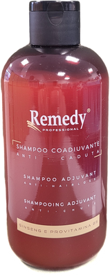 Shampoo Anticaduta Remedy