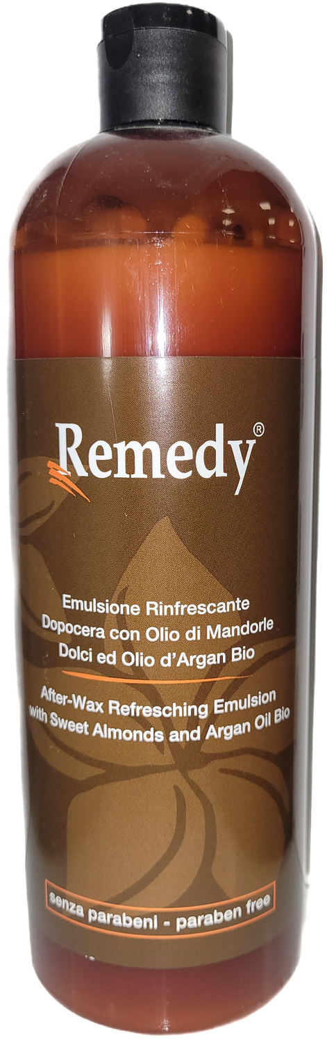 Emulsione Rinfrescante Dopo Cera Remedy