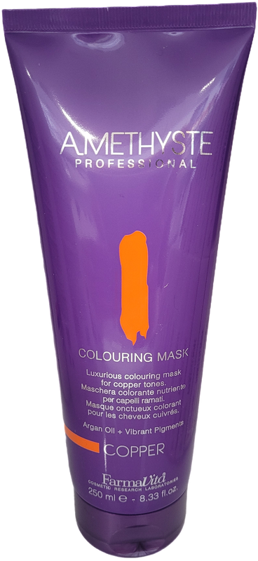 Amethyste colouring mask RAME 250 ml - Farmavita Amethyste colouring mask RAME 250 ml - Farmavita