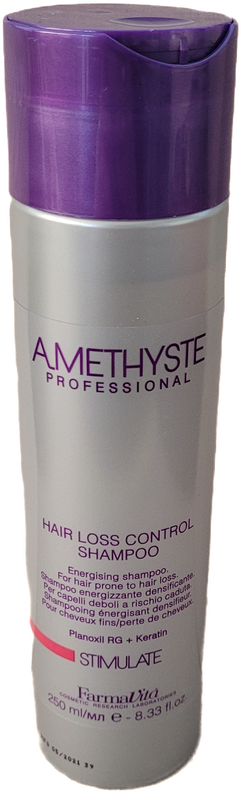 Amethyste shampoo Stimulate 250 ml Amethyste shampoo Stimulate 250 ml "ricrescita" - Farmavita