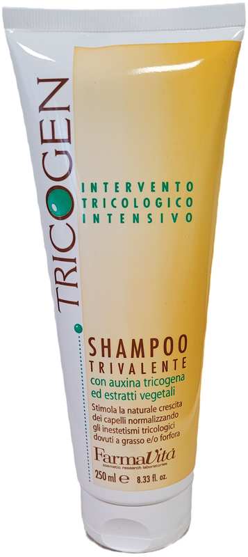 Shampoo trivalente 250 ml - Farmavita Shampoo trivalente 250 ml - Farmavita