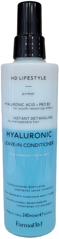 2phase leave-in conditioner 240 ml - Farmavita 2phase leave-in conditioner 240 ml - Farmavita