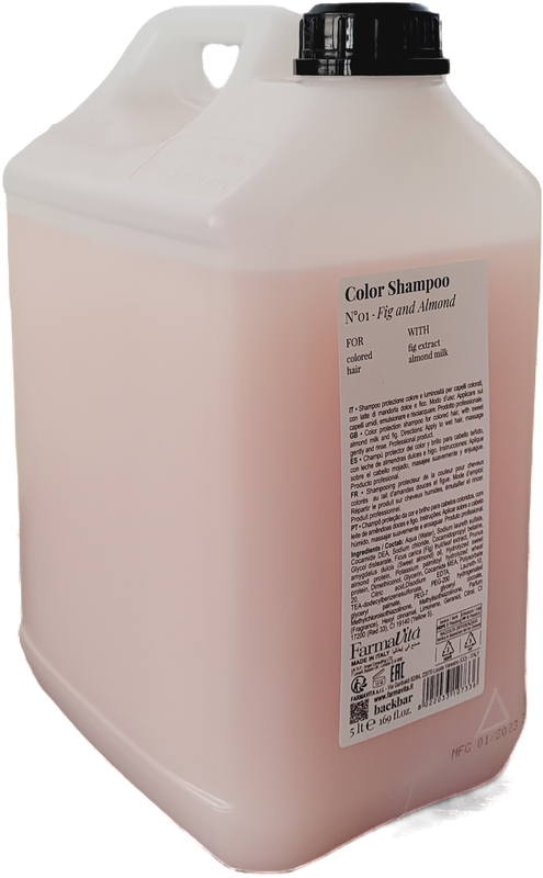Color Shampoo n.01 - 5 lt - protezione colore - Farmavita Color Shampoo n.01 - 5 lt - protezione colore - Farmavita