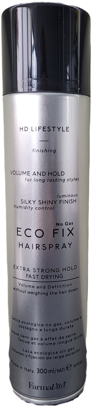 Lacca eco fix no gas 300 ml - Farmavita Lacca eco fix no gas 300 ml - Farmavita