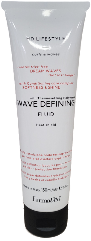 Wave defining fluid ricci 150 ml - Farmavita Wave defining fluid ricci 150 ml - Farmavita