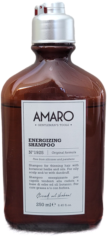 Amaro: shampoo energizzante anticaduta 250 ml - Farmavita Amaro: shampoo energizzante anticaduta 250 ml - Farmavita