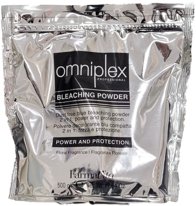 omniplex bleaching powder blue 500 gr - Farmavita omniplex bleaching powder blue 500 gr - Farmavita